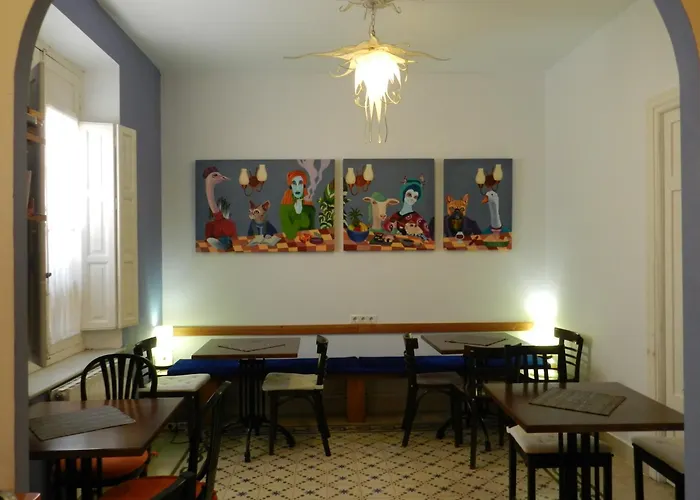 Villa Alicia Guest House