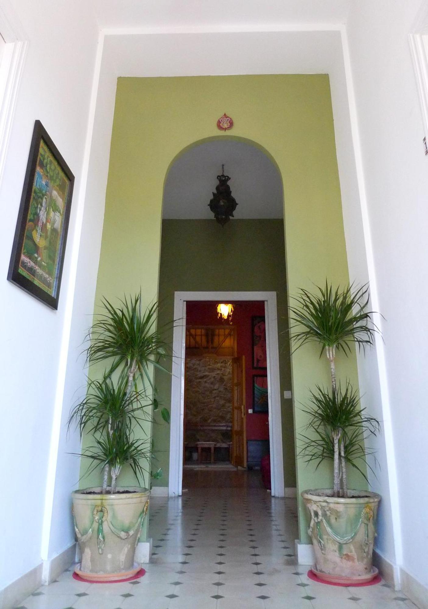 Maison d'hôtes Alicia Málaga