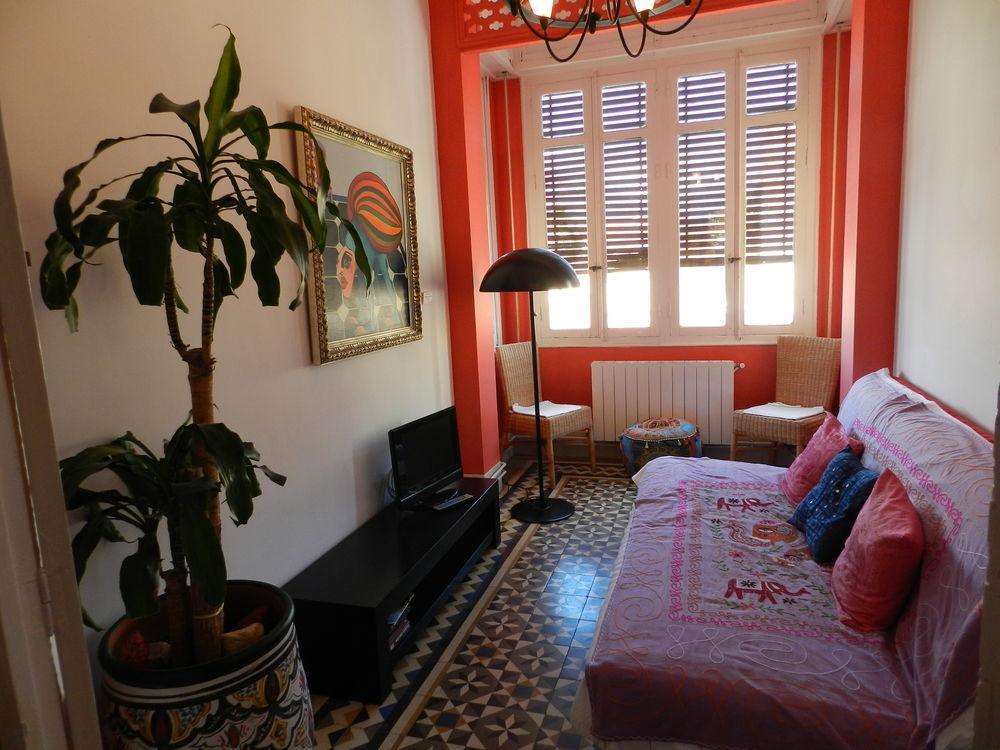 Maison d'hôtes Alicia Málaga