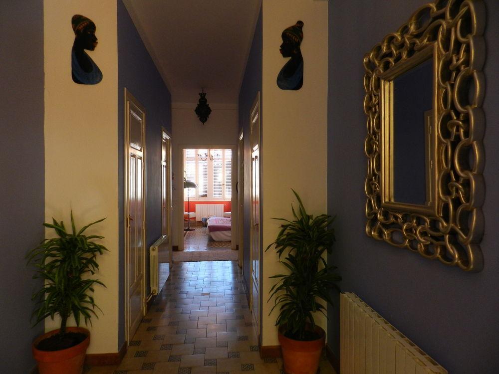 Maison d'hôtes Alicia Málaga